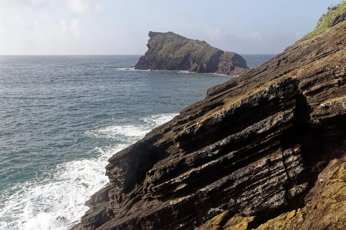 São Roque Beach, Ponta Delgada, Azores, Portugal — 5