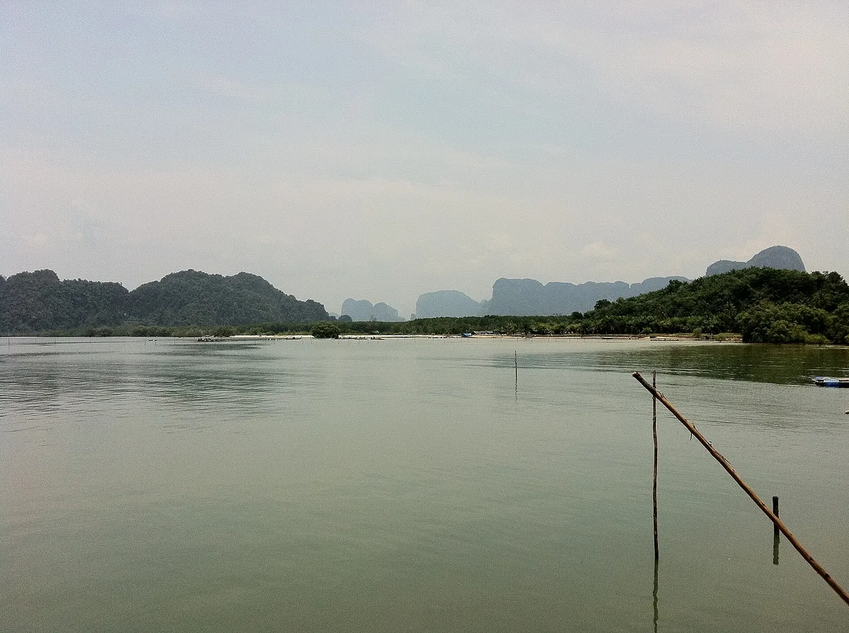 Khao Thong Beach, Mueang Krabi, Andaman Sea Coast, Thailand — 6