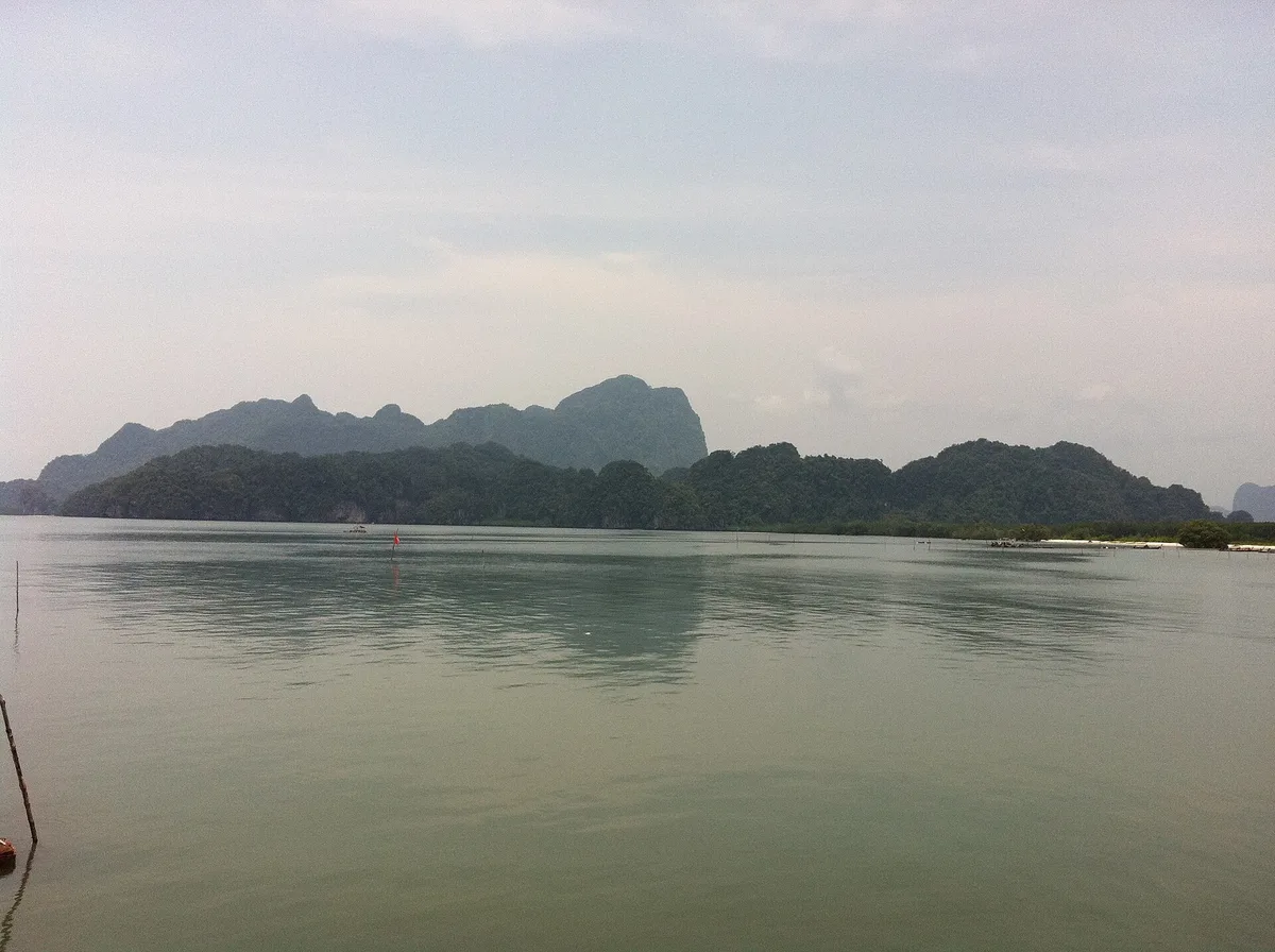 Khao Thong Beach, Mueang Krabi, Andaman Sea Coast, Thailand — 5
