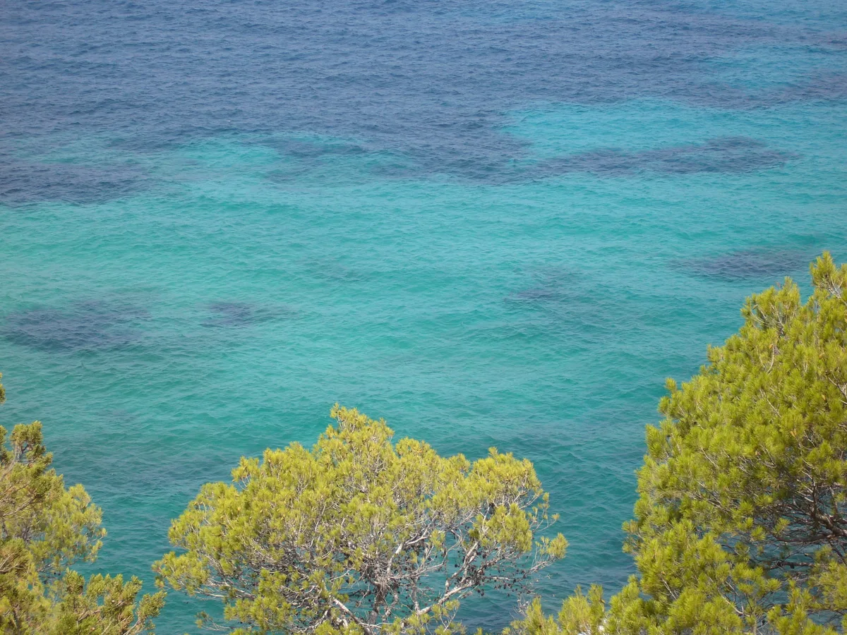 S'Illot d'es Rencli Beach, Sant Joan de Labritja, Balearic Islands, Spain — 6