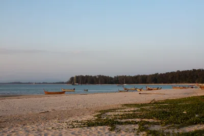 Nai Yang Beach