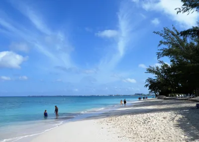 Cemetery Beach