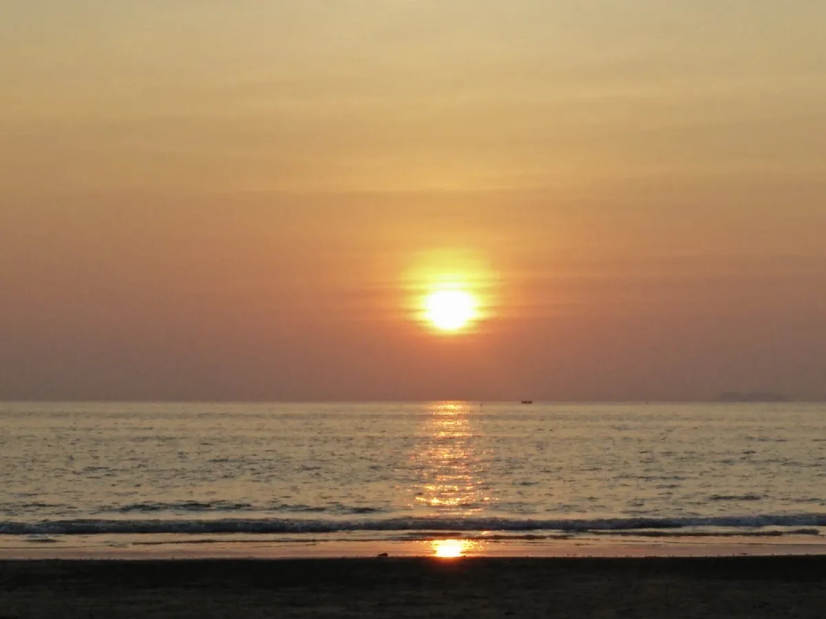 Klong Dao Beach, Ko Lanta, Andaman Coast, Thailand — 2