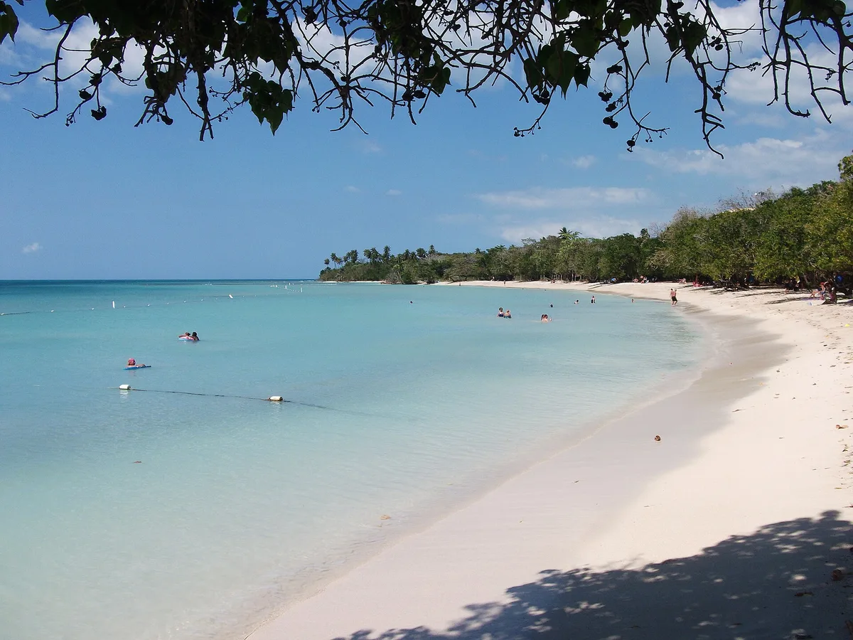 Buyé Beach, Cabo Rojo, Greater Antilles, Puerto Rico — 3