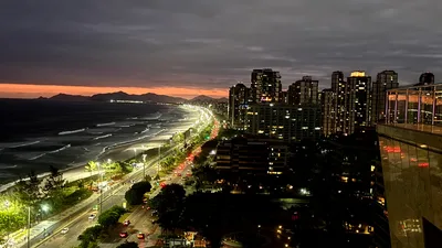 Barra da Tijuca Beach