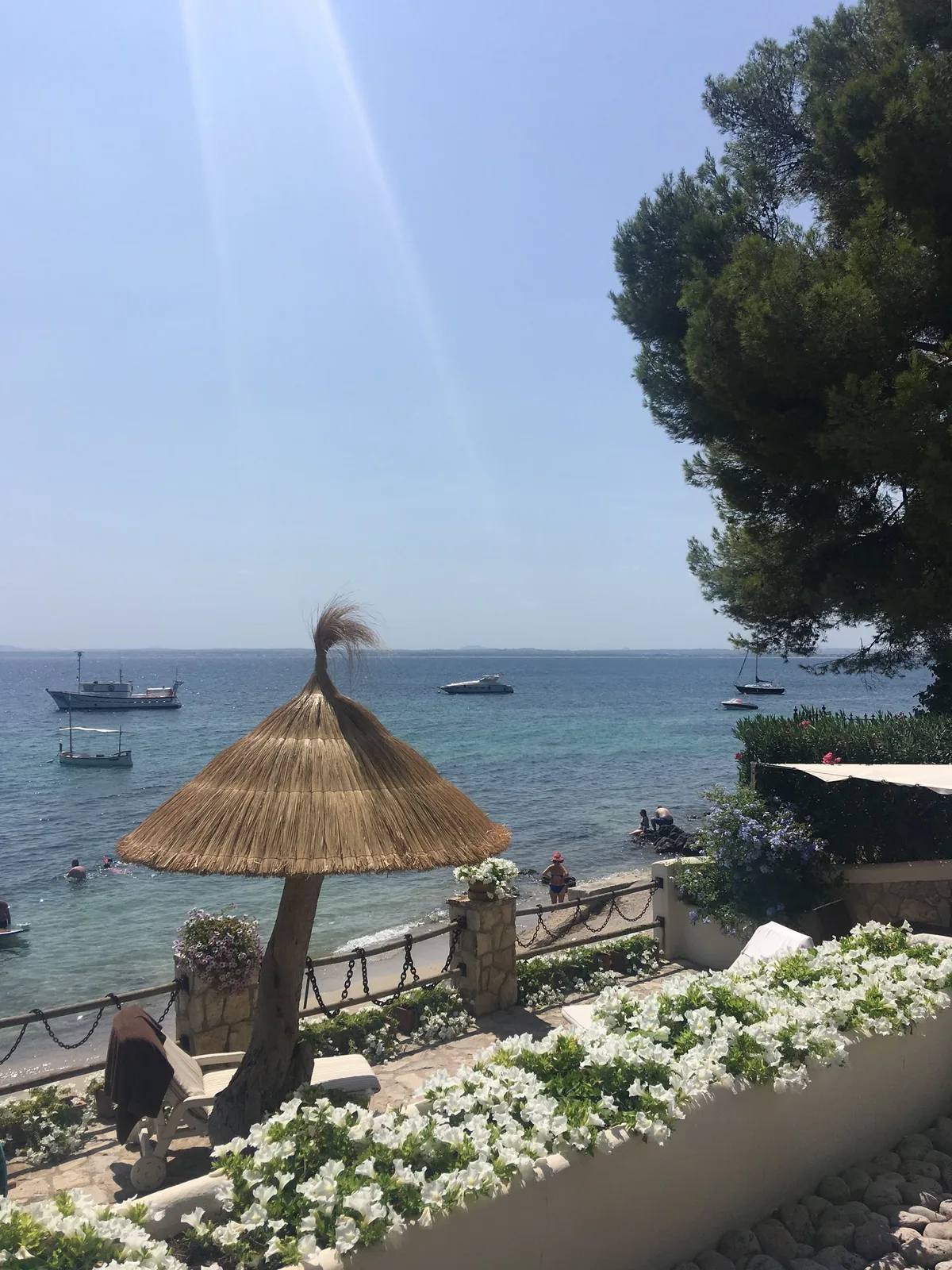 Alcúdia Beach, Alcúdia, Balearic Islands, Spain — 6