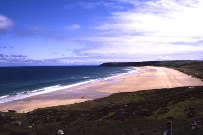 Tràigh Mhòr, Tolsta Beach