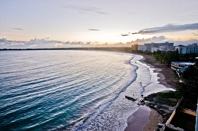 Isla Verde Beach
