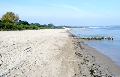 Brzeźno-Strand, Gdańsk, Pomerania, Poland — 5