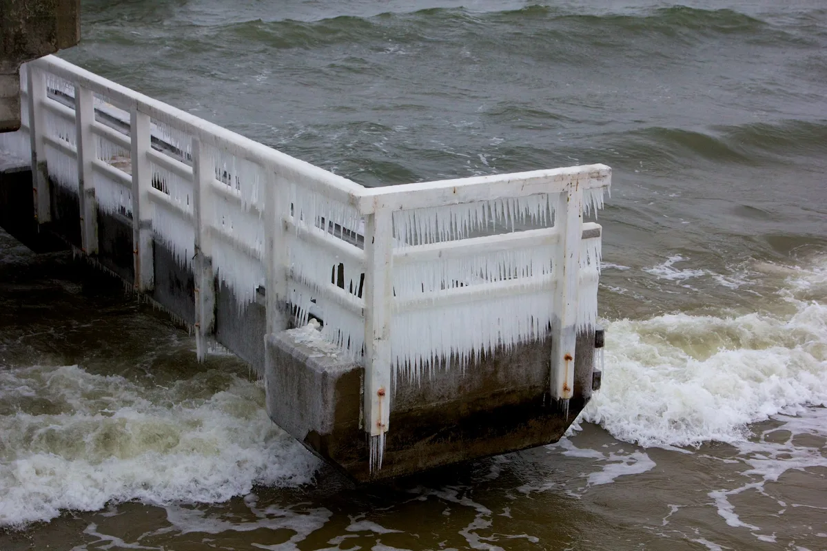 Brzeźno-Strand, Gdańsk, Pomerania, Poland — 4