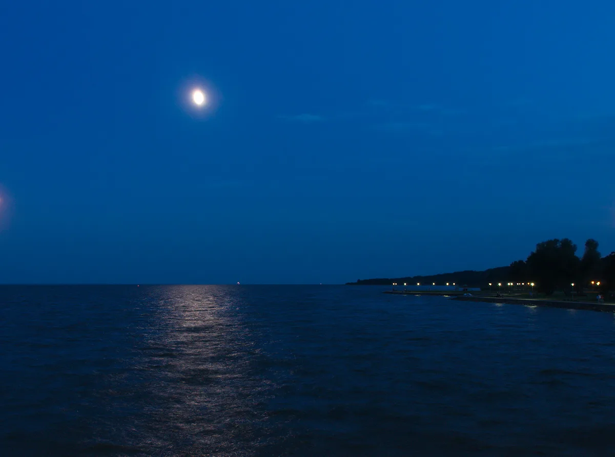 Juodkrantė-Strand, Neringa, Baltic Sea, Lithuania