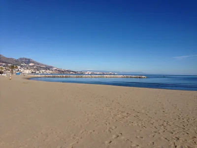 Boliches Beach