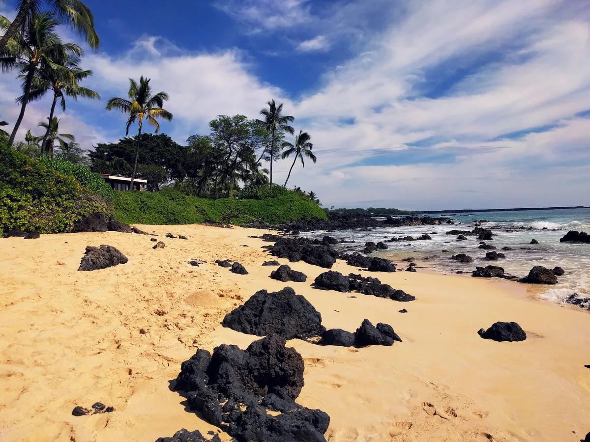 Mākena Cove (Secret Cove), Mākena, Hawaii, United States — 5
