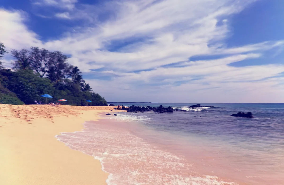 Mākena Cove (Secret Cove), Mākena, Hawaii, United States — 3