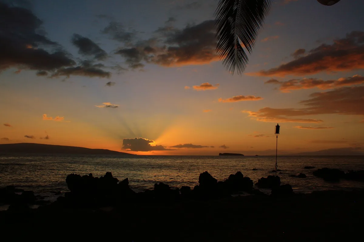 Mākena Cove (Secret Cove), Mākena, Hawaii, United States