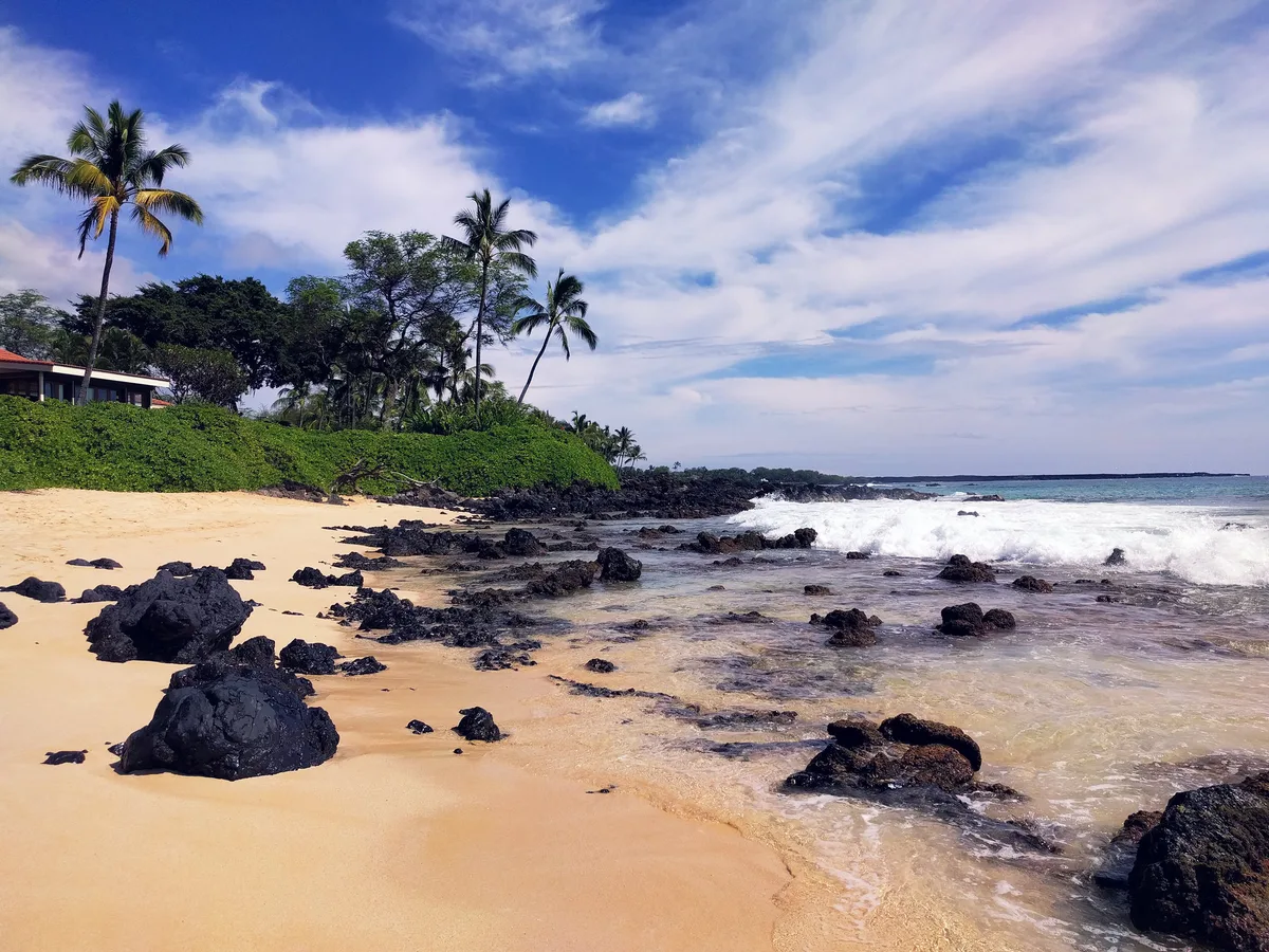 Mākena Cove (Secret Cove), Mākena, Hawaii, United States — 6