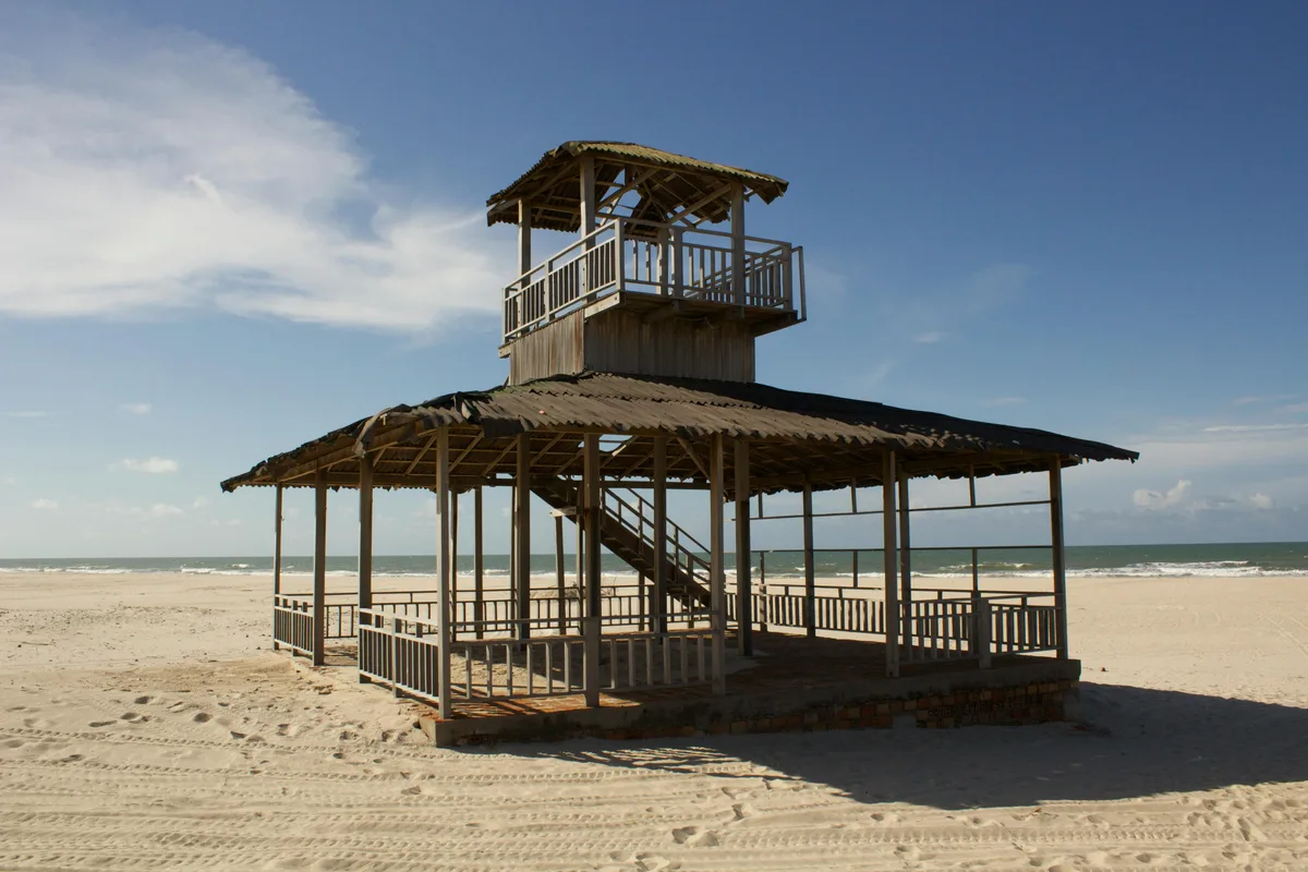 Cát Cò 2 Beach, Thị trấn Cát Bà, Gulf of Tonkin, Vietnam — 3
