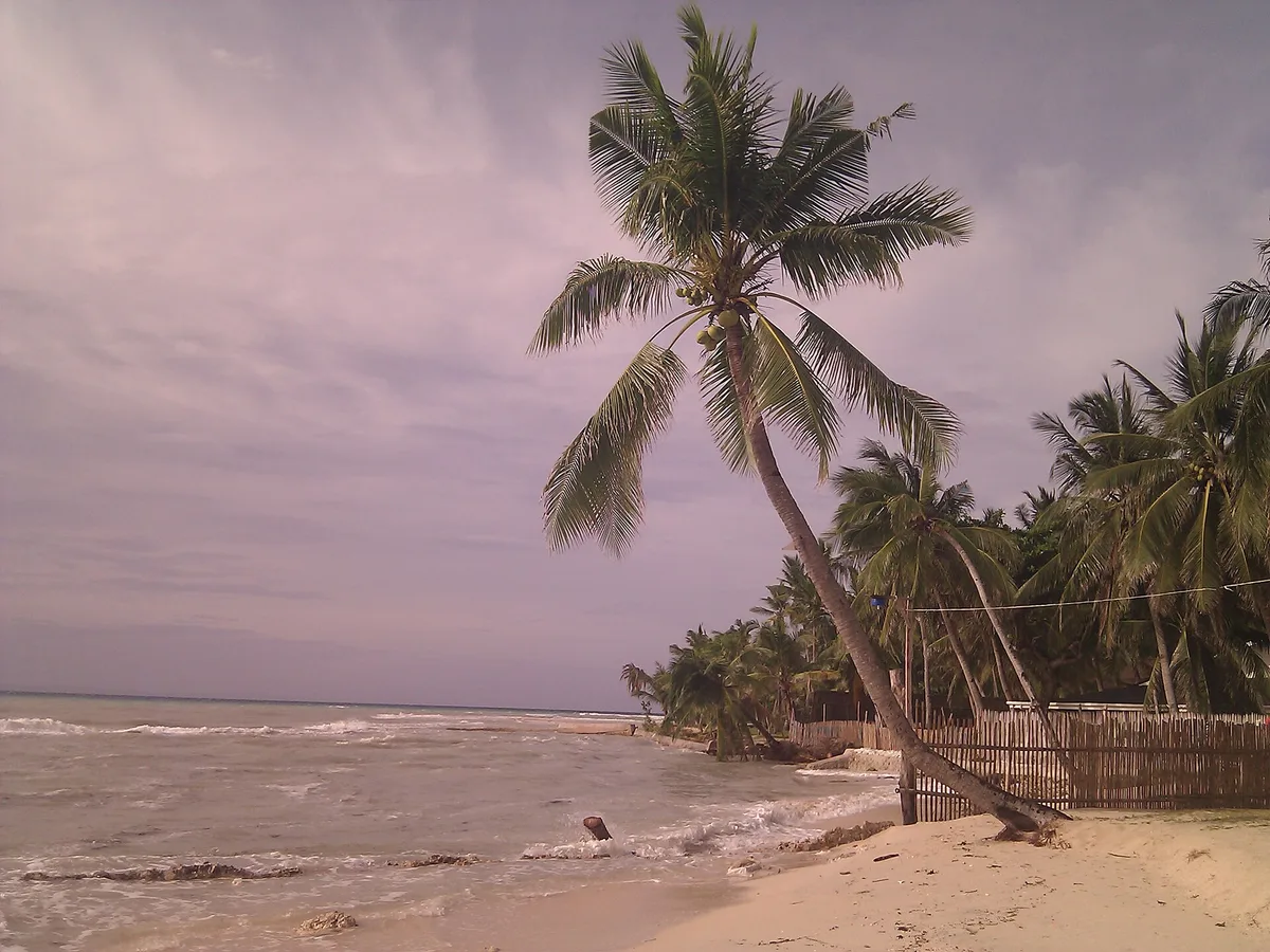 Bantayan Beach, Santa Fe, Central Visayas, Philippines — 5