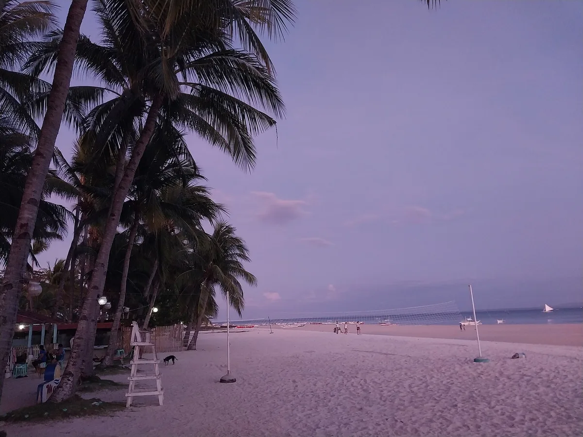 Bantayan Beach, Santa Fe, Central Visayas, Philippines — 4
