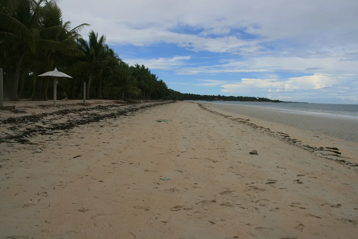 Bantayan Beach, Santa Fe, Central Visayas, Philippines — 6