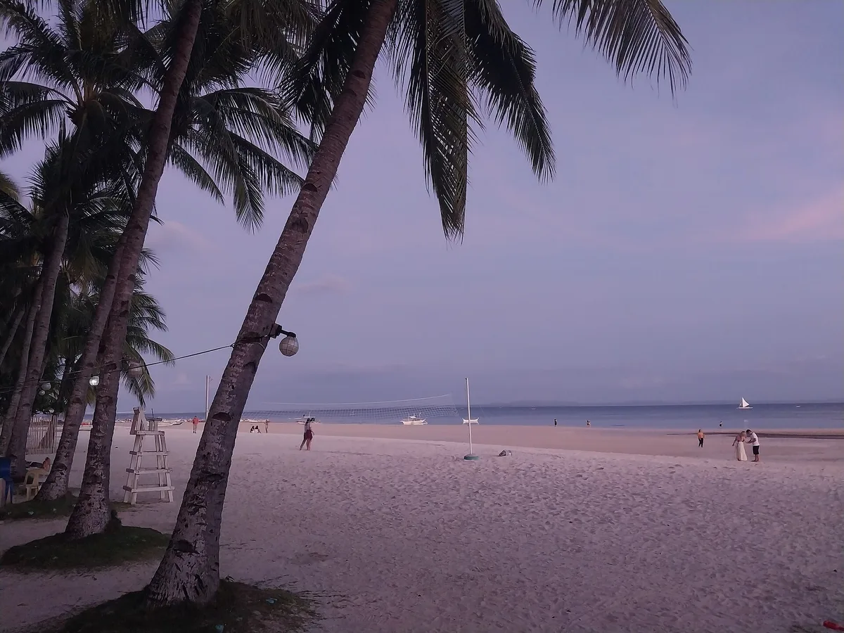Bantayan Beach, Santa Fe, Central Visayas, Philippines — 3