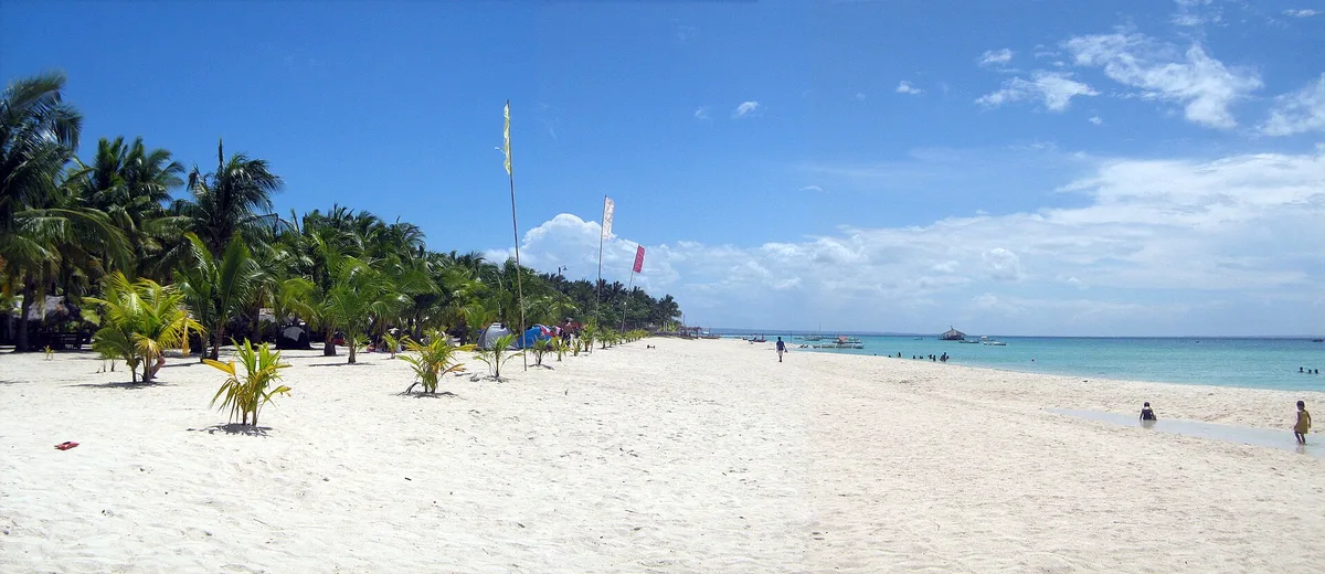 Bantayan Beach, Santa Fe, Central Visayas, Philippines