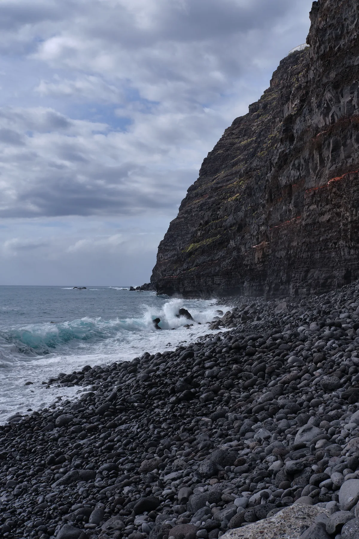 Tazacorte Beach, Tazacorte, Canary Islands, Spain — 5
