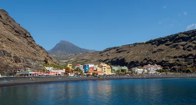 Tazacorte Beach