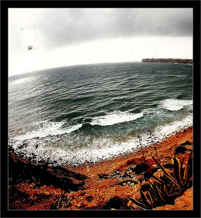 Zavial Beach, Vila do Bispo, Portuguese Atlantic, Portugal — 5