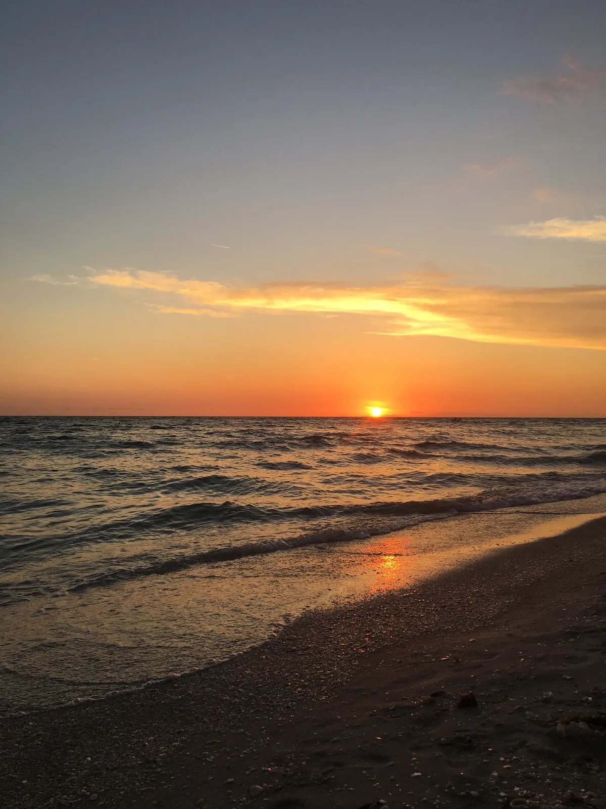 Turner Beach, Captiva, Florida, United States — 2