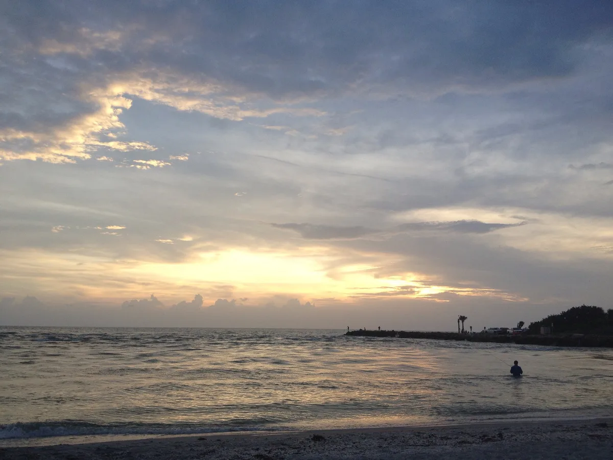 Turner Beach, Captiva, Florida, United States — 5