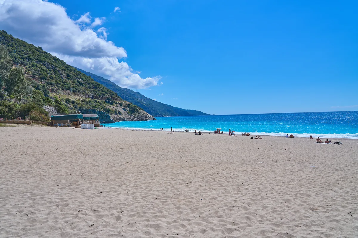 Belcekız Beach, Fethiye, Turkish Mediterranean, Turkey — 4