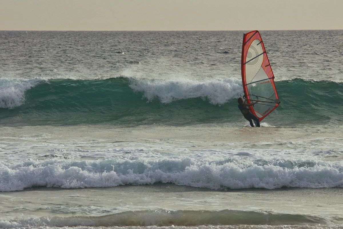 Windsurf Beach, South Padre Island, US Gulf Coast, United States — 5