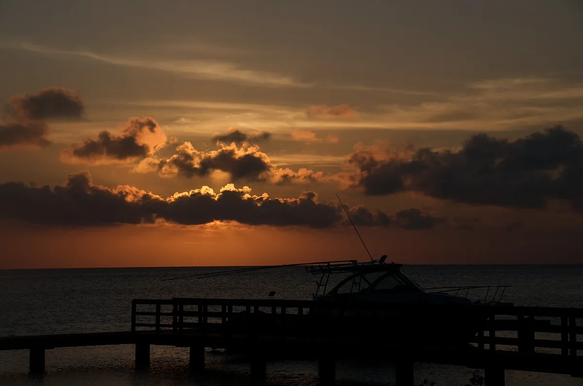 Windsurf Beach, South Padre Island, US Gulf Coast, United States — 6