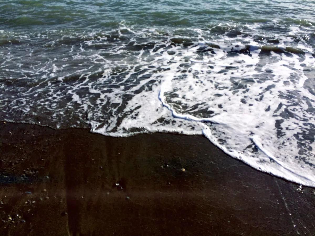 Germasogeia Beach, Cyprus, Cyprus — 2