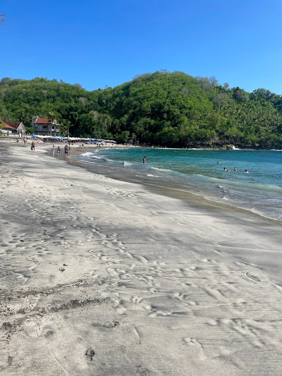 Crystal Bay Beach, Sakti, Lesser Sunda Islands, Indonesia — 3