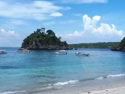 Crystal Bay Beach