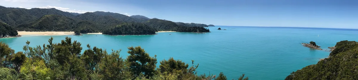 Te Pukatea Beach, Tasman District, Nelson-Tasman, New Zealand
