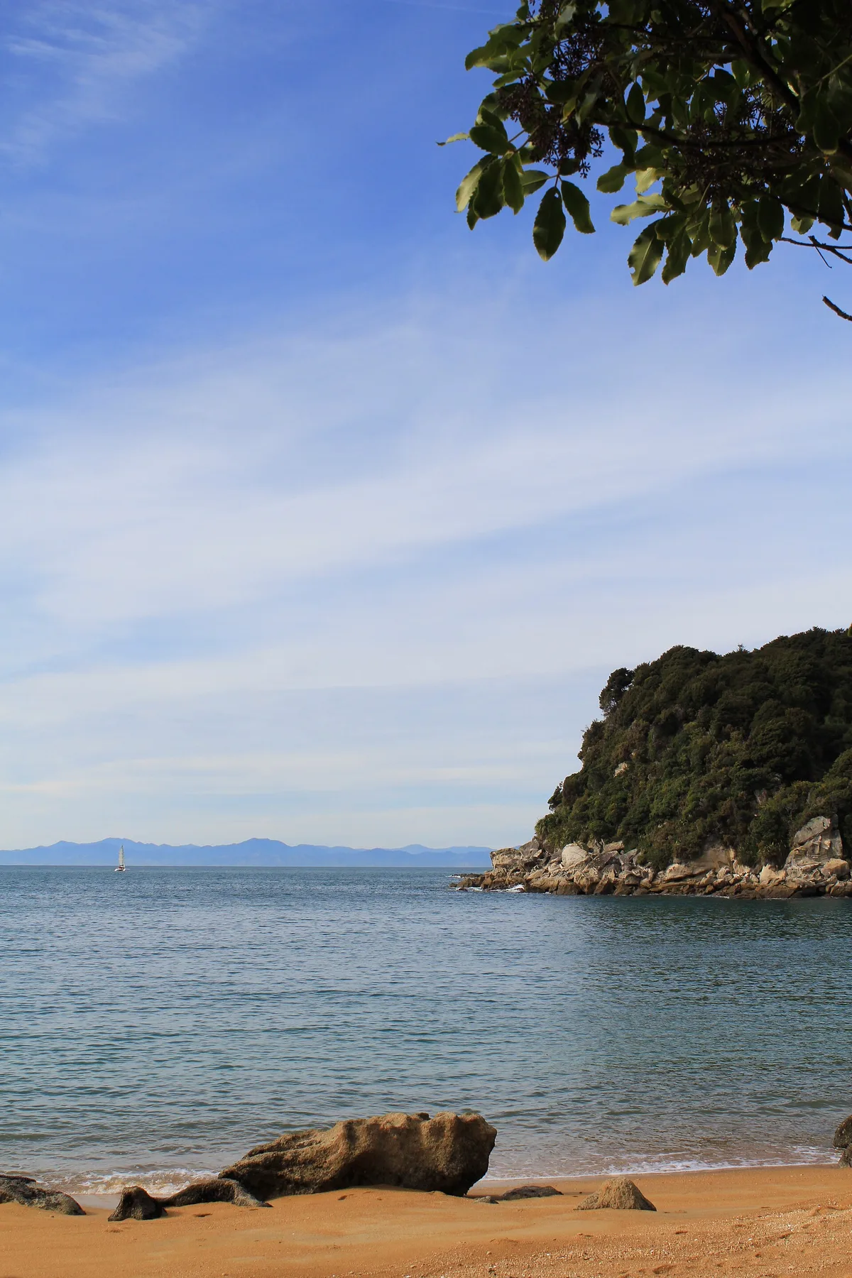 Te Pukatea Beach, Tasman District, Nelson-Tasman, New Zealand — 3