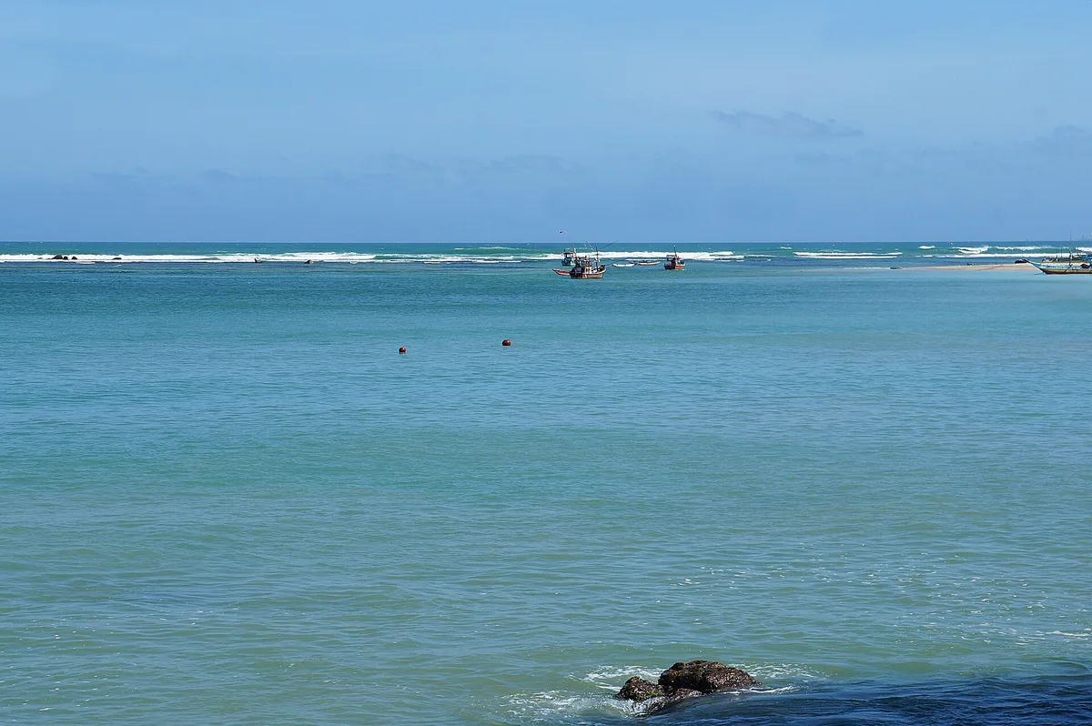 Weligama Beach, Weligama, Southern Province, Sri Lanka — 3