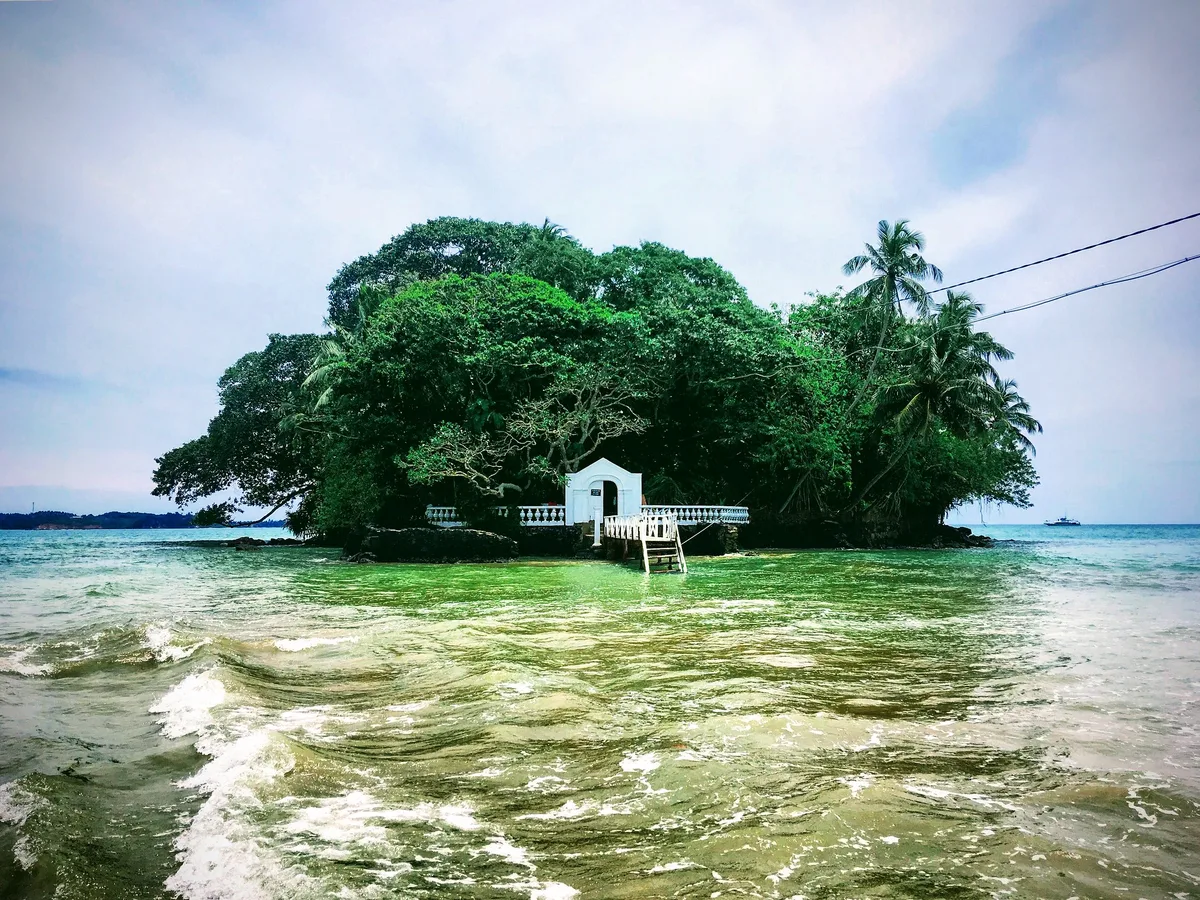Weligama Beach, Weligama, Southern Province, Sri Lanka — 4