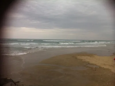 Roquille Beach