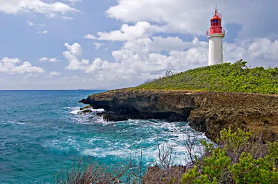 Ilet du Gosier Beach