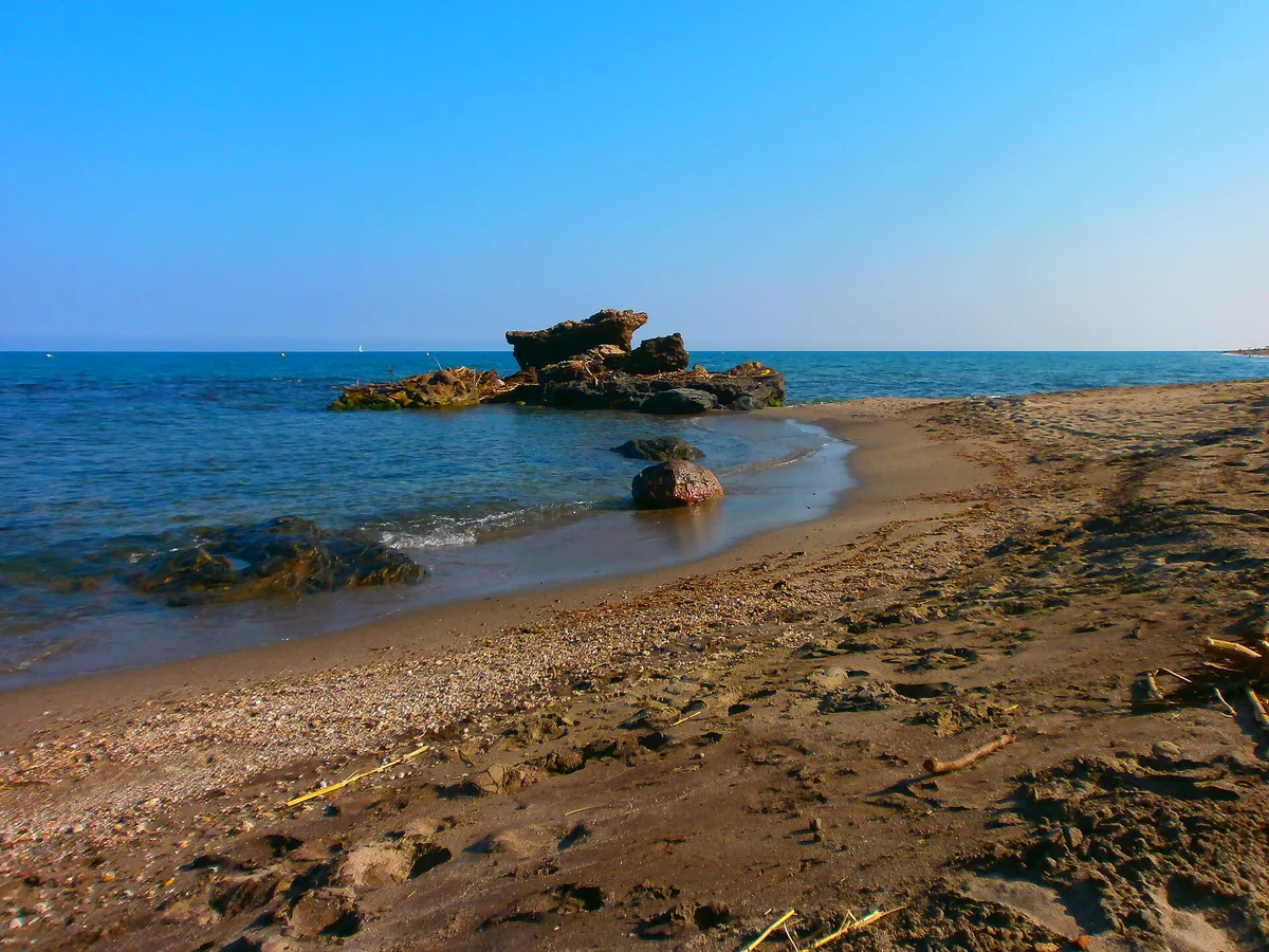 Levante Beach, El Puerto de Santa María, Andalusia, Spain — 5