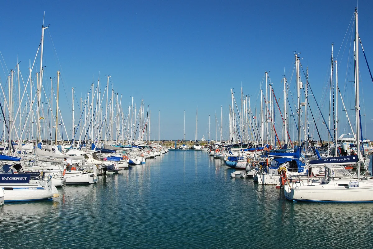 Plage de la Boirie, Saint-Denis-d'Oléron, Nouvelle-Aquitaine, France