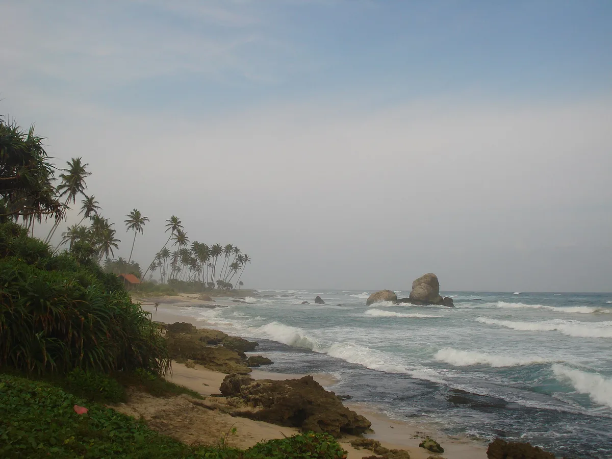 Koggala Beach, Koggala, Southern Province, Sri Lanka
