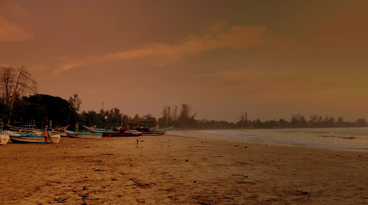 Koggala Beach, Koggala, Southern Province, Sri Lanka — 4