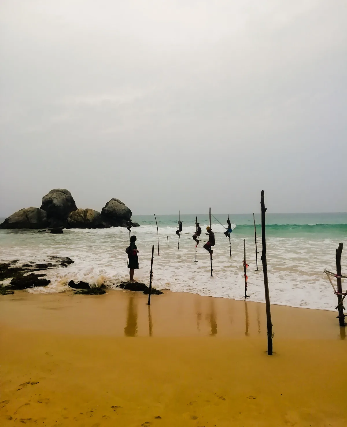 Koggala Beach, Koggala, Southern Province, Sri Lanka — 5