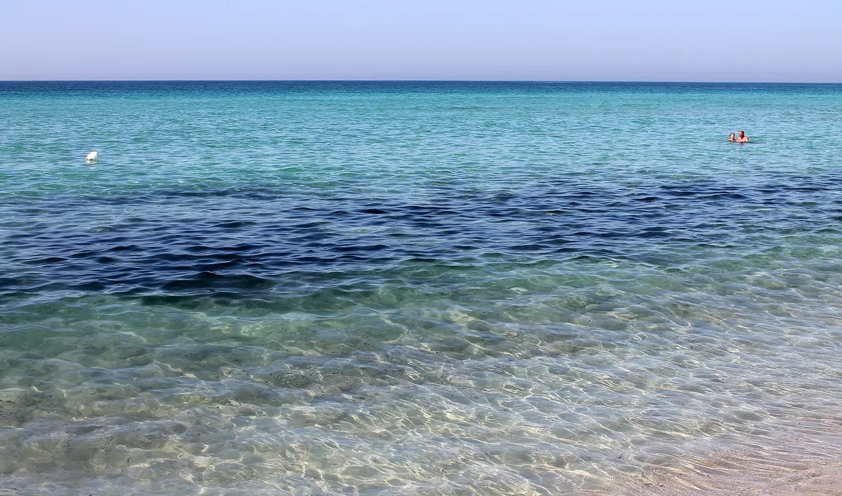 Punta Prosciutto Beach, Porto Cesareo, Puglia, Italy — 5