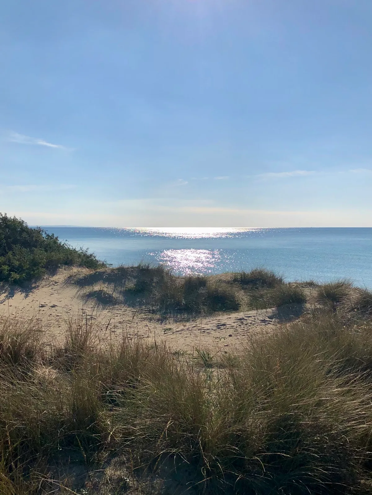 Punta Prosciutto Beach, Porto Cesareo, Puglia, Italy — 3